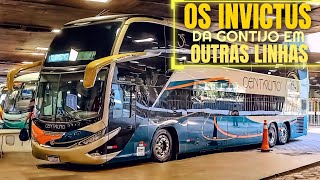 Atualizando as Novidades!! Movimentação de Ônibus na Rodoviária de Belo Horizonte