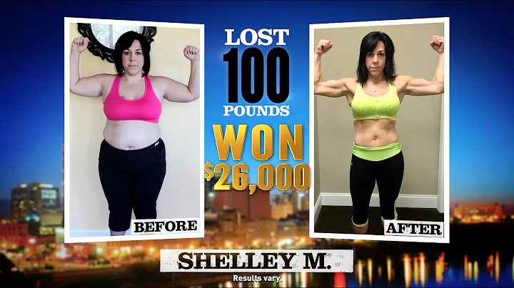 Shelley Martin Lost 100 lbs and Kept It Off with B...
