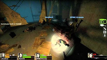 L4D2 - Questionable Ethics: Alpha Test (Part 4)