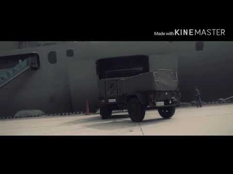 ロケットサイダー✖︎自衛隊MAD