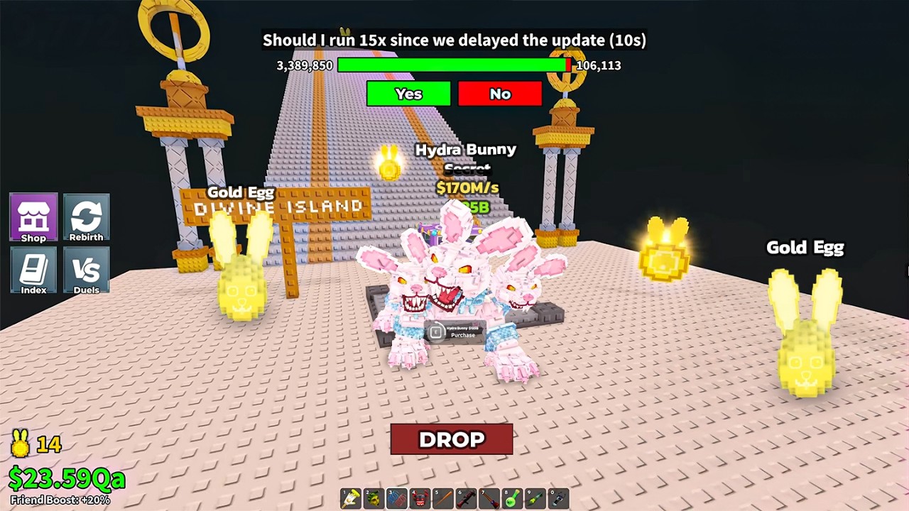 Eventos especiales en Steal a Brainrot: cómo participar y qué puedes ganar