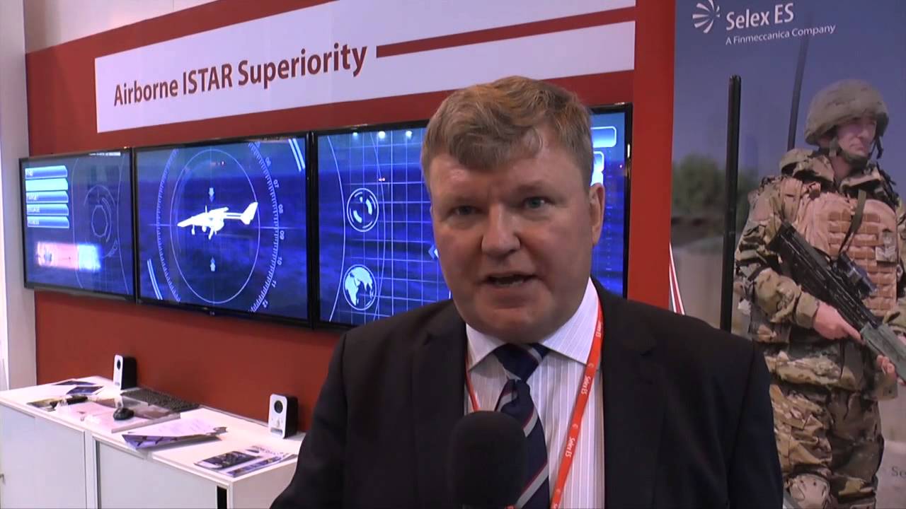 SOFEX 2014 Selex ES programme update