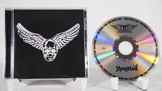 Aerosmith & Yungblud - One More Time CD Unboxing