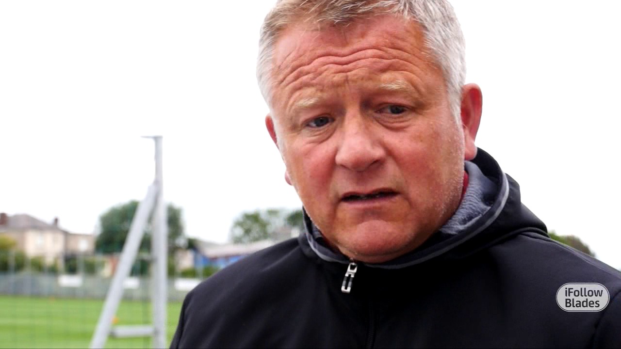 Chris Wilder glad to be back camera iphone 8 plus apk