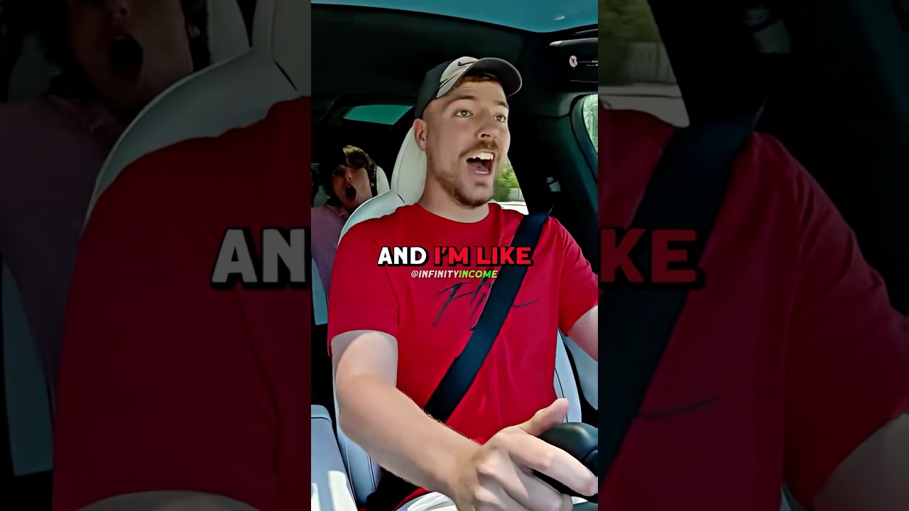 MrBeast почти избежал смерти