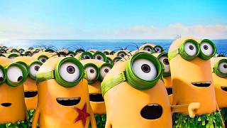 The Minions' MEANEST Big Bosses | Funniest Scenes from the Minions Saga ⚡ 4K screenshot 3