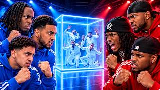 BETA SQUAD vs AMP: LAST TO LEAVE THE BOX WINS $10,000!