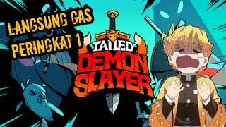 "TAILED : DEMON SLAYER" Game RPG santai tp SERUUUU .. !!! screenshot 5