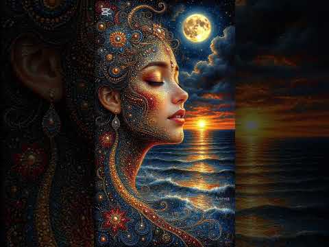 الأنثى الزوهرية المقدسة الحلقة 3 سر الأنثى الزوهرية المقدسة مع القمر