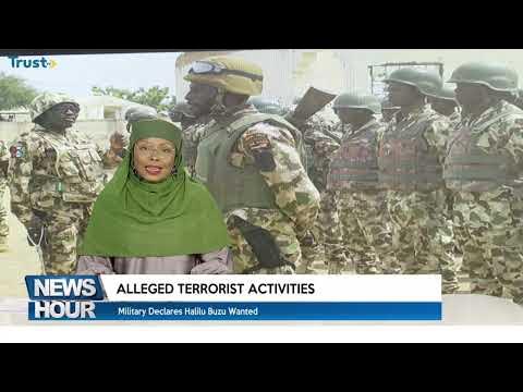 News Hour:Army Inaugurates Peace Committee To End K!ling In Bassa ...