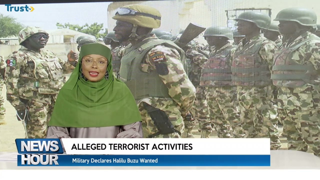 News  Hour:Army Inaugurates Peace Committee To End K!ling In Bassa, Plateau State+ More|9PM 16/5/24