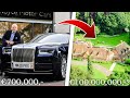 DE WIELEWAAL: DUURSTE EN GROOTSE LANDGOED VAN NL. PER ROLLS-ROYCE PHANTOM VIII GAAN WE KIJKEN