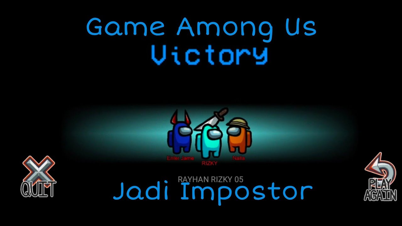 How To Always Win As Impostor In Among Us - YouTube
