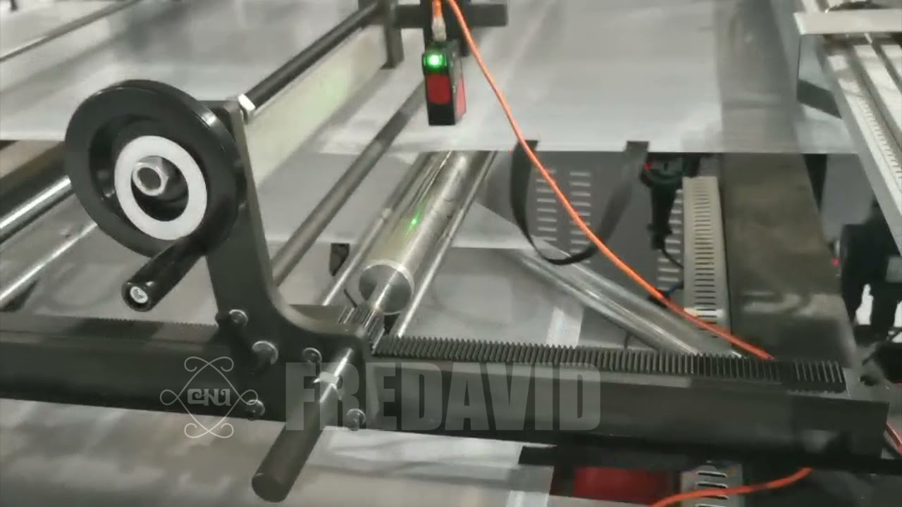 Eco-Friendly Reusable PP Woven Shopping bag making machine