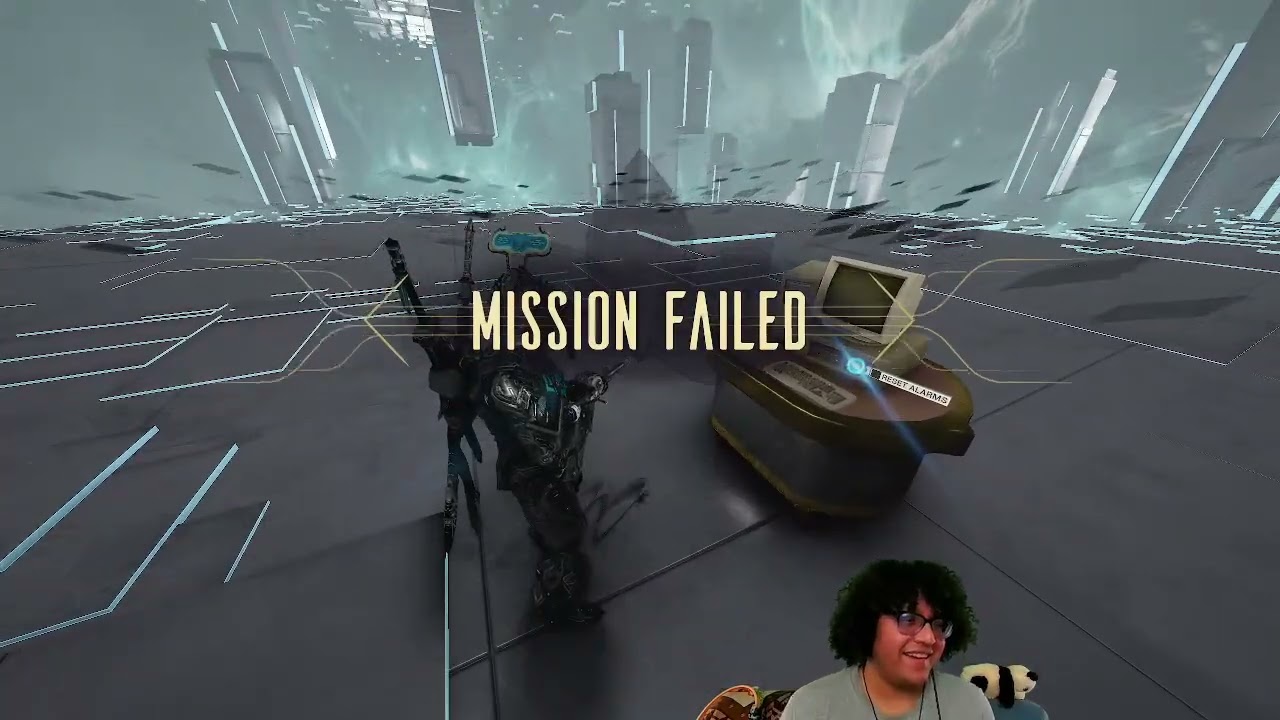 [Warframe] Rank Up Test: Legend Five