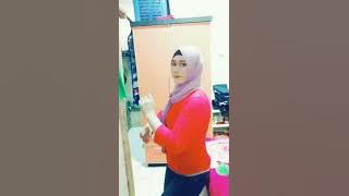 Goyang ngebor tante jilbab