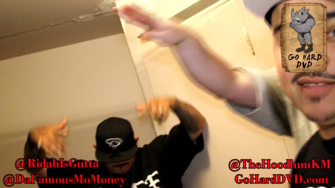 Studio Session of "Get That" (W.C. X The Hoodlum X Young Ridah"