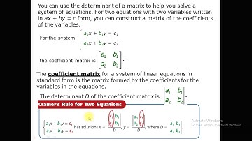 Applied linear Algebra Week5 video lecture2