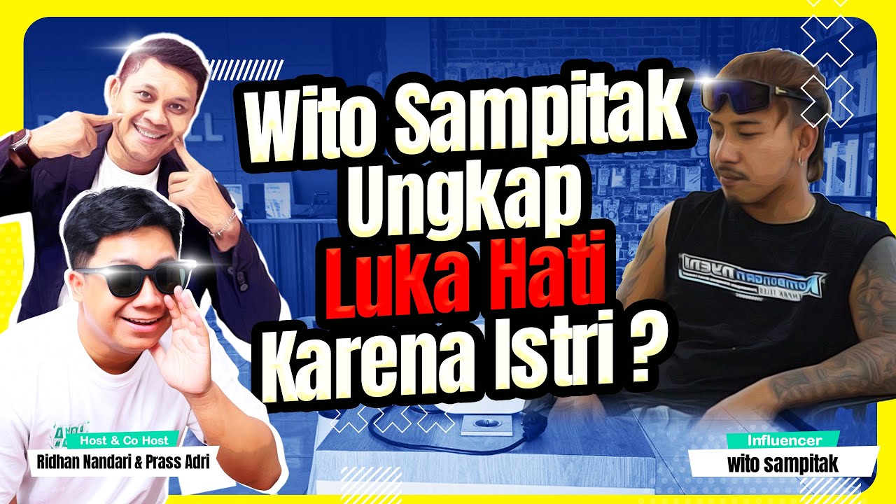 JENDRAL WITO MENANGIS TERLUKA BUKAN KARENA SENJATA TAPI LUKA DARI CINTA ! ROMBONGAN NYENI MERAPAT !