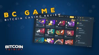 BC Game Review - 1 FREE Spin to Win Up To 1 BTC screenshot 5