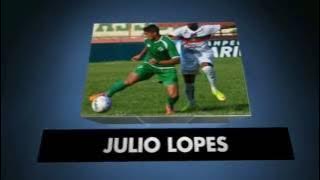 JULIO LOPES - LATERAL DIREITO / 2016