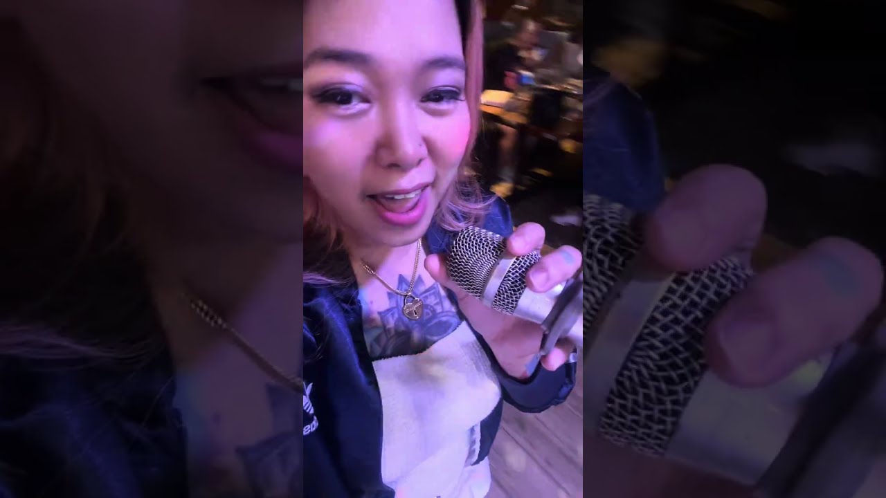 GirLs Night Out #foryou #karaoke #friends #subscribe 