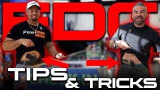 Edc Tips Tricks That Could Save Your Life Concealed Carry Setup Explained - Range 702 Las Vegas