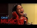 Ngayon | Golden Cañedo | Studio Recording