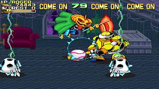 🎮 NINJA BASEBALL BAT MAN (ARCADE) - Luan Honorato