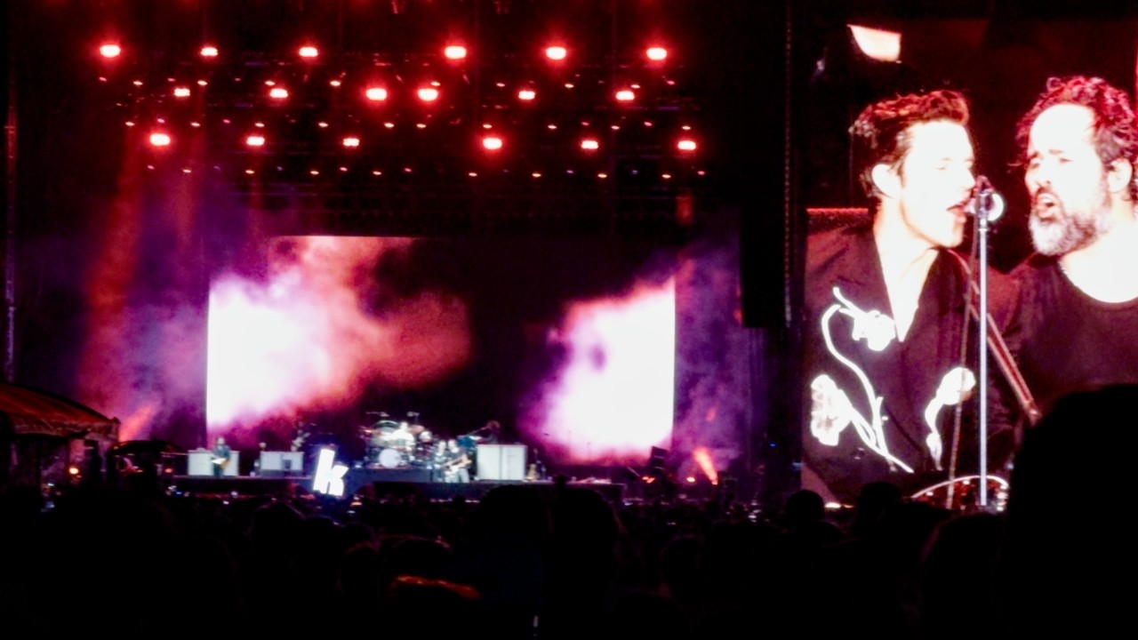 The Killers - For Reasons Unknown [Live @ Lollapalooza] 08/03/2024