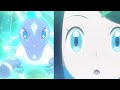 Pokemon horizons amv glowing in the dark  the girl and the dreamcatcher