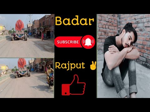 g Brand New Vloga My YouTube channel subscribe Badar Rajput ️ - YouTube
