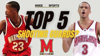 Top 5 Maryland basketball’s shooting guards of all time