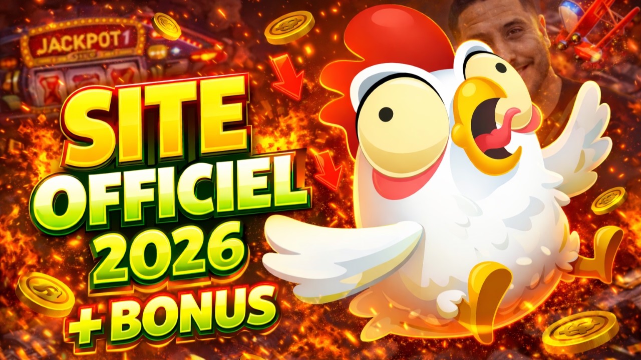 OÙ ET COMMENT JOUER à Chicken Road 2 CASINO en Toute Sécurité ? Site OFFICIEL 2026 + BONUS