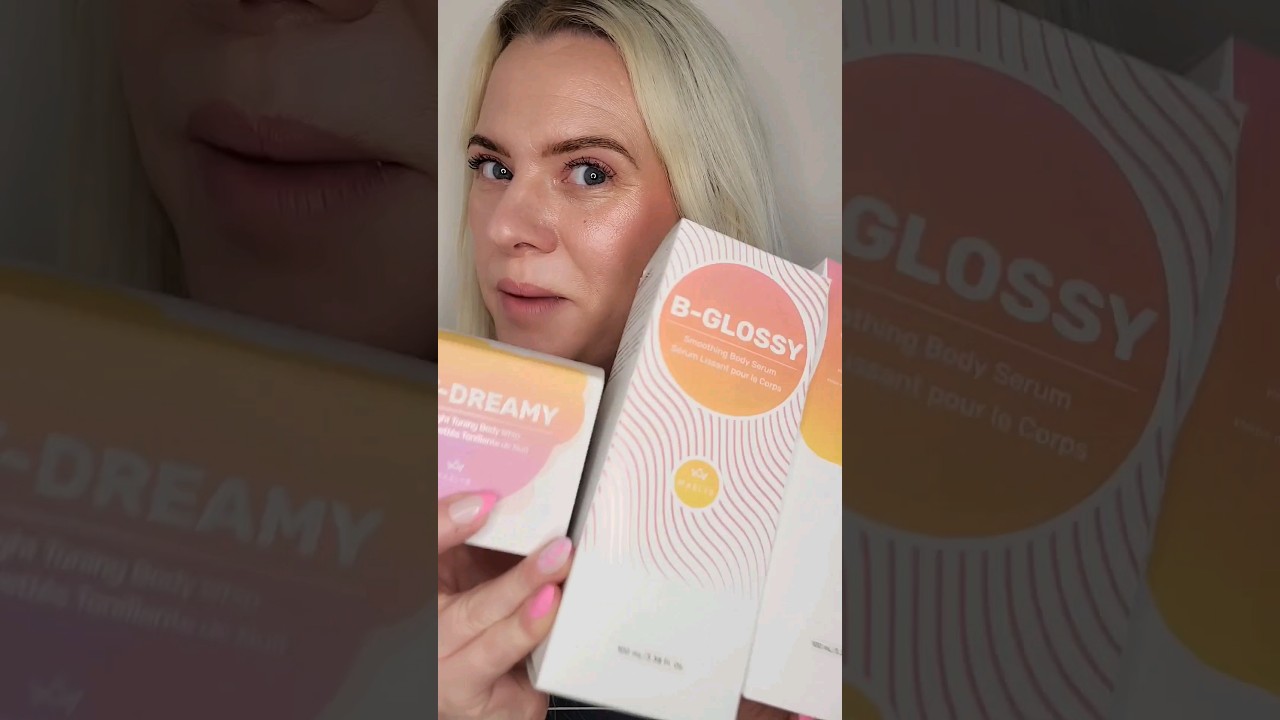 MAELYS SKINCARE FOR THE BODY 🩷 