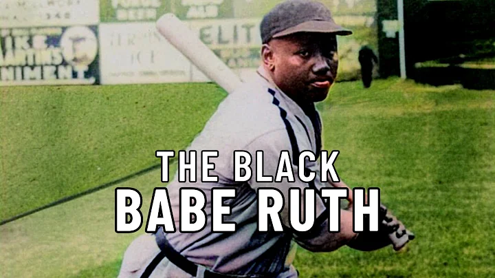 WHO is the Black Babe Ruth? (The Life of Josh Gibs...