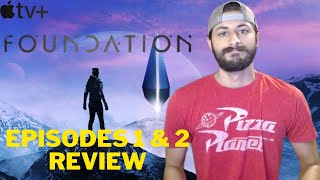 Foundation Episodes 1 & 2 Review | Apple TV Plus