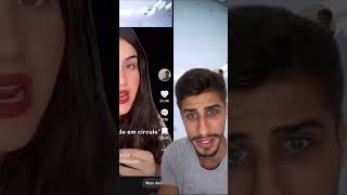 Treta no TikTok - Parte 1 #shorts