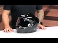 HJC F100 Helmet Review