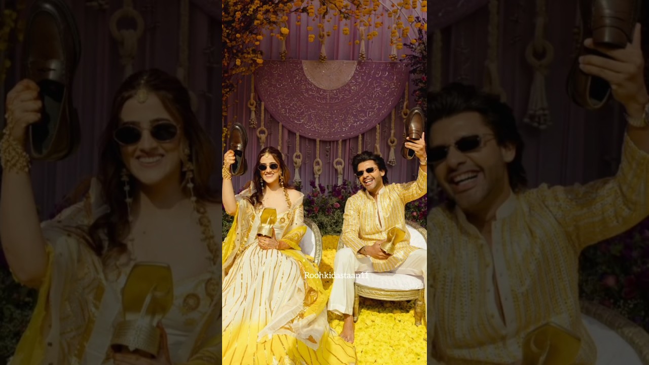 unseen video nupur & stebin wedding 😍 | 