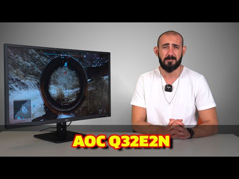 AOC Q32E2N İnceleme