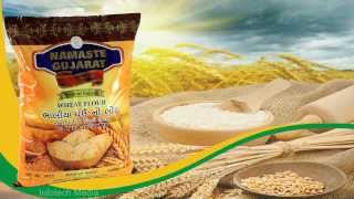 Subzi Mandi Atta - Namaste Gujarat Wheat Flour - Delight Flour - Multigrain Flour screenshot 5