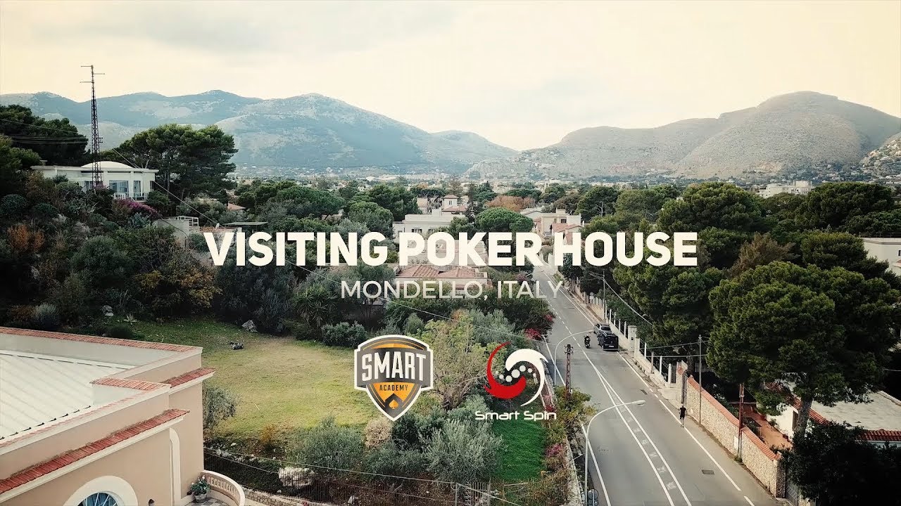 Welcome to Smart Spin Grindhouse in Italy!