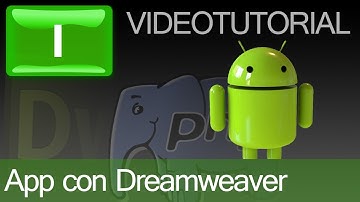 Cap 1: Como hacer una App con Dreamweaver y PHP con acceso a datos