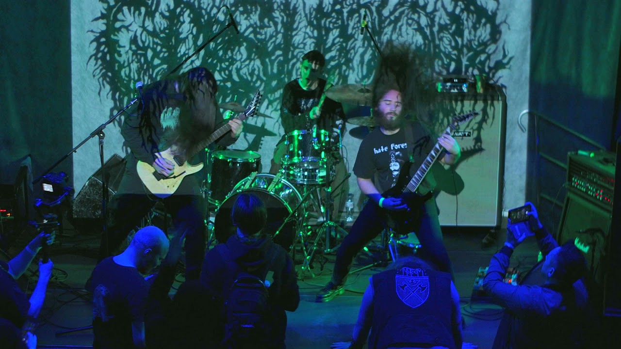 GOSUDAR - Live at Bumazhnaya fabrika 2022 (Proshot, full set)