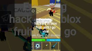 exposing hackers in blox fruit until i go viral #cat #electronicmusic #safecat #catandmouse