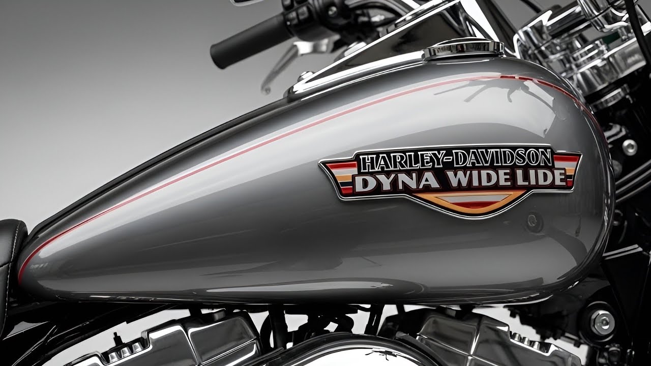 NEW 2026 Harley-Davidson Dyna Wide Glide — OFFICIALLY REVEALED!!!