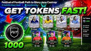 Famous WHERE & HOW to Get FoF Tokens Fast in FC 26 Wealth