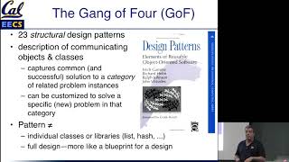 Celebrity 11.1 — Patterns, Antipatterns, and SOLID Class Architecture Profile