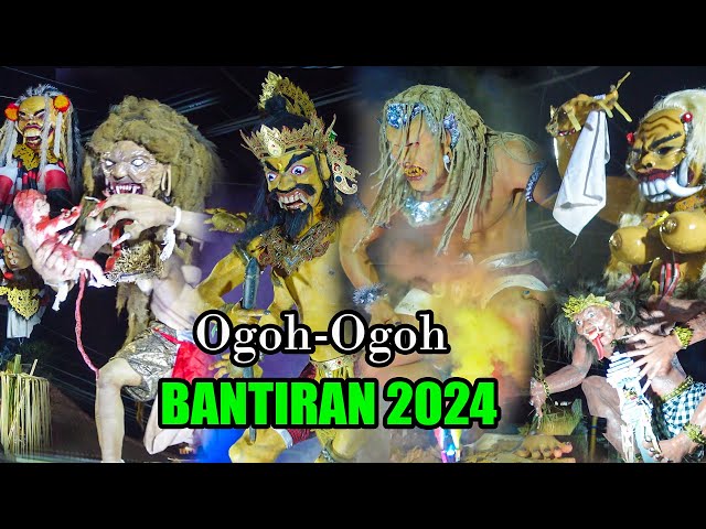 Ogoh-Ogoh Bantiran 2024 - Caka 1946 class=